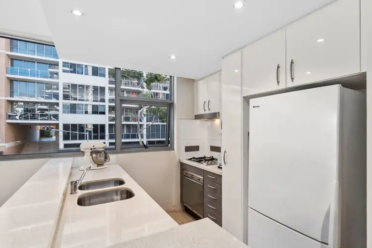 Fourth view of Homely apartment listing, 408/5 Potter Street, Waterloo NSW 2017