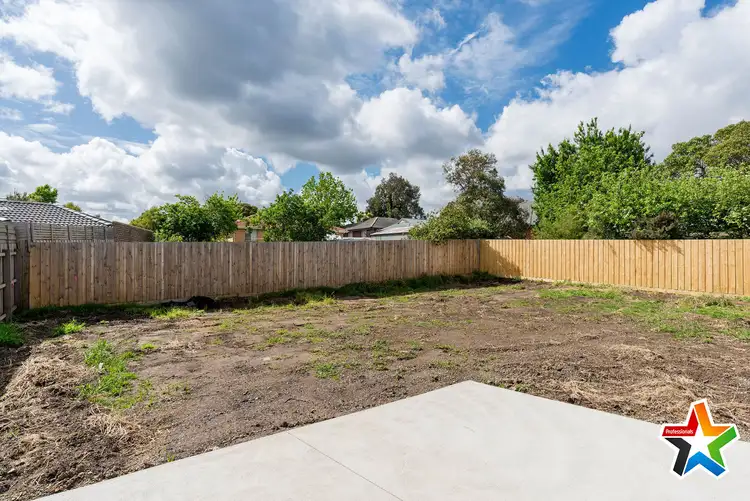 Third view of Homely land listing, LOT 2, 60 Blackburn Road, Mooroolbark VIC 3138