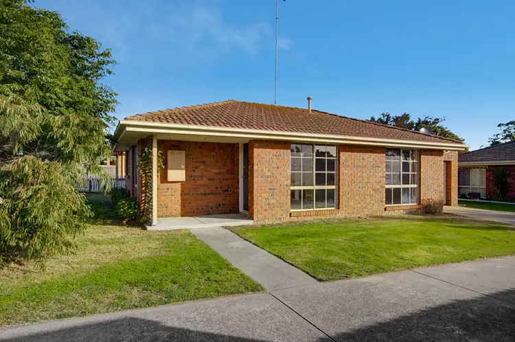 Second view of Homely unit listing, 1/180 Coppards Road, Whittington VIC 3219