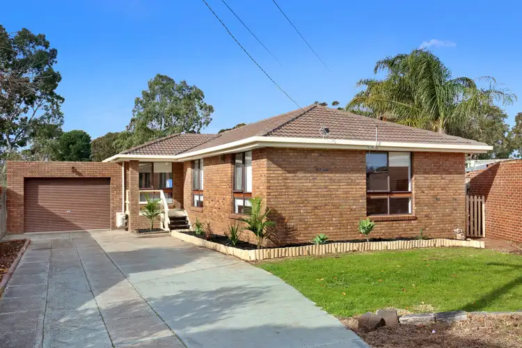 43 Carina Drive, Melton VIC 3337