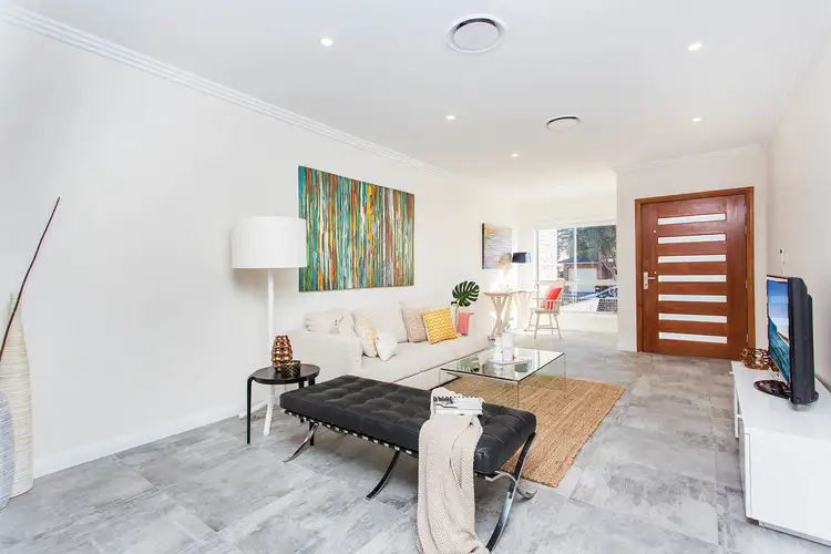 Second view of Homely semi-detached listing, 13 Lindsay Street, Panania NSW 2213