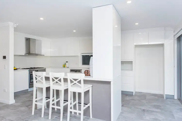Third view of Homely semi-detached listing, 13 Lindsay Street, Panania NSW 2213