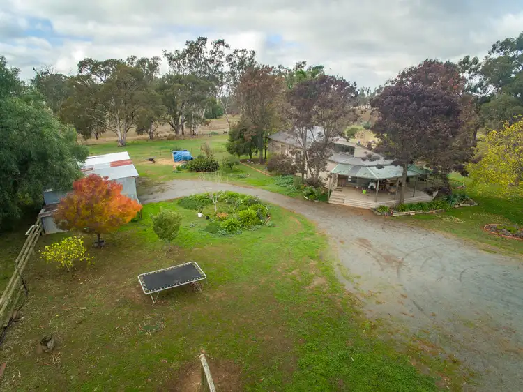 Second view of Homely rural property listing, 460 Bunbartha Tallygaroopna West Road, Tallygaroopna VIC 3634