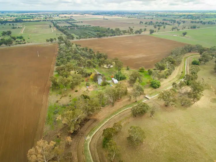 Third view of Homely rural property listing, 460 Bunbartha Tallygaroopna West Road, Tallygaroopna VIC 3634