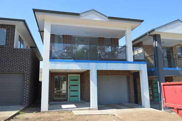 1-8/39-43 Cannery Road, Plumpton NSW 2761