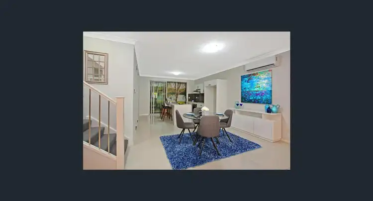 Fourth view of Homely house listing, 1-8/39-43 Cannery Road, Plumpton NSW 2761