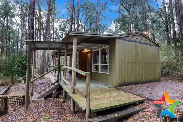 Main view of Homely studio listing, 27 Lyrebird Avenue, East Warburton VIC 3799