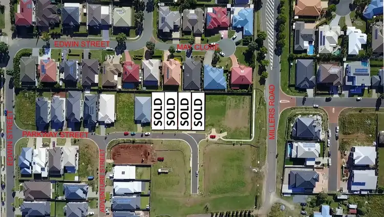 LOT Lot, 209-212 Parkway Street, Kuraby QLD 4112