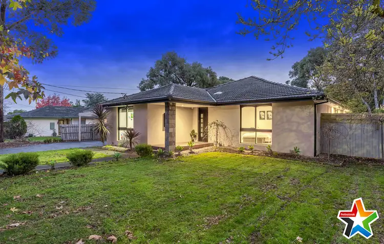 44 Landstrom Quadrant, Kilsyth VIC 3137