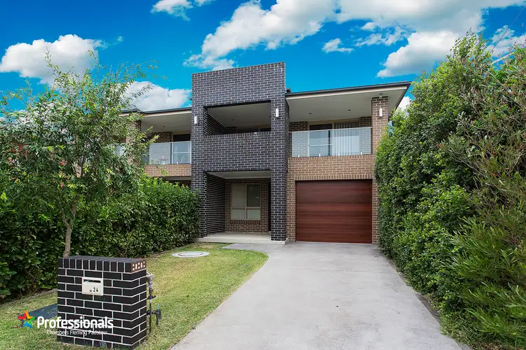 24 Ferndale Road, Revesby NSW 2212