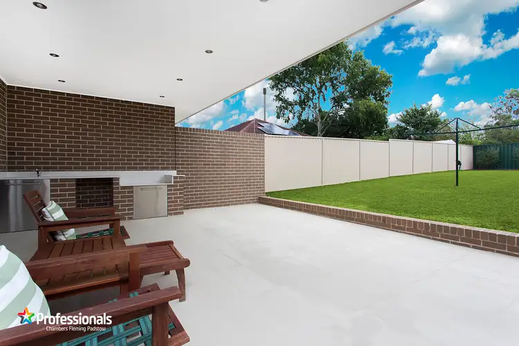 Third view of Homely semi-detached listing, 24 Ferndale Road, Revesby NSW 2212
