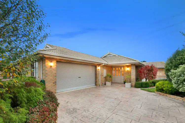Main view of Homely house listing, 7 Hailey Court, Taylors Lakes VIC 3038