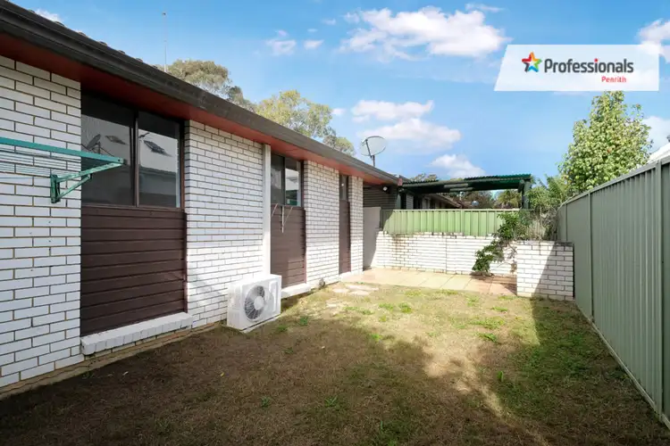 Third view of Homely villa listing, 1/134-136 Adelaide Street, St Marys NSW 2760