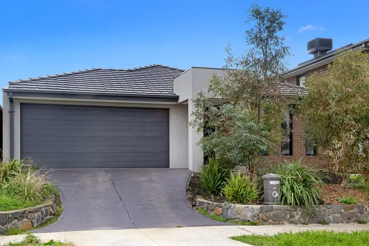 Main view of Homely house listing, 10 Plush Court, Epping VIC 3076