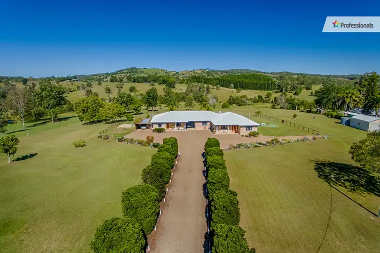 106 Bill James Road, Chatsworth QLD 4570