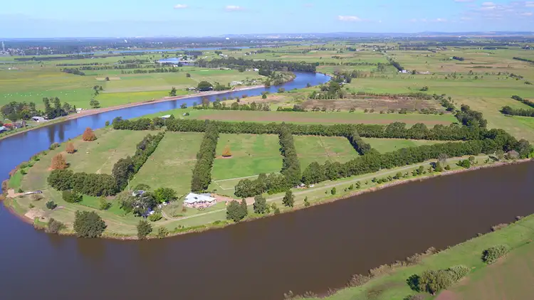 Second view of Homely rural property listing, 48 Reeds Road, Millers Forest NSW 2324