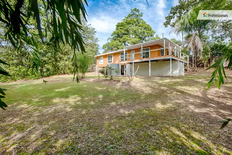 Second view of Homely house listing, 1 Haga Lane, Monkland QLD 4570
