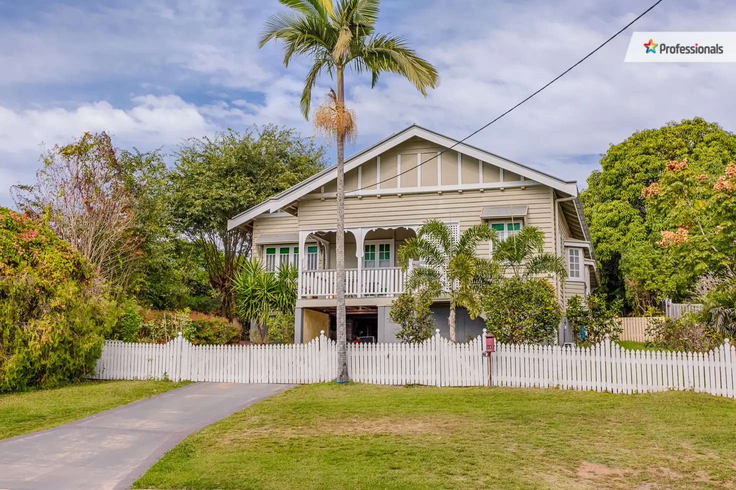 Main view of Homely house listing, 11 Queen Street, Gympie QLD 4570