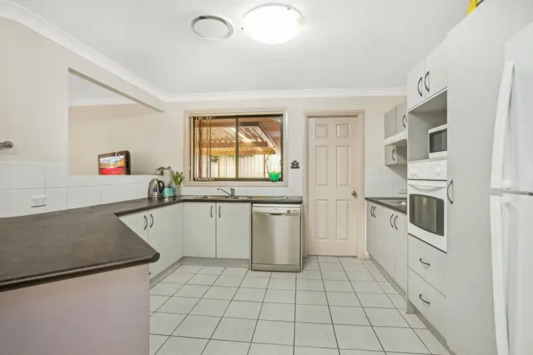 Second view of Homely house listing, 31 Stanton Drive, Raworth NSW 2321