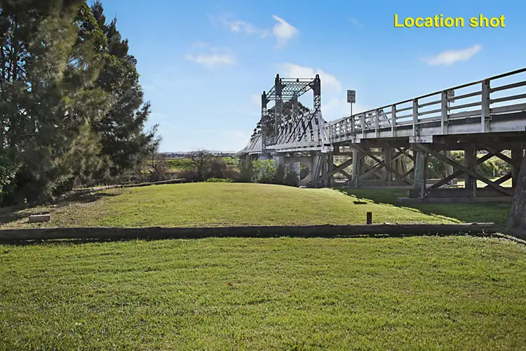Second view of Homely land listing, 7 Swan Street, Hinton NSW 2321