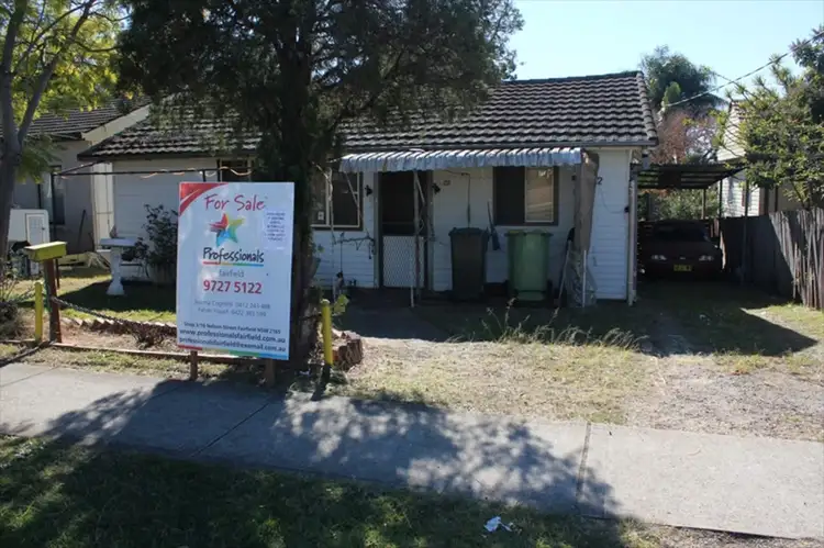 Main view of Homely house listing, 15/17 Brenan Street, Smithfield NSW 2164