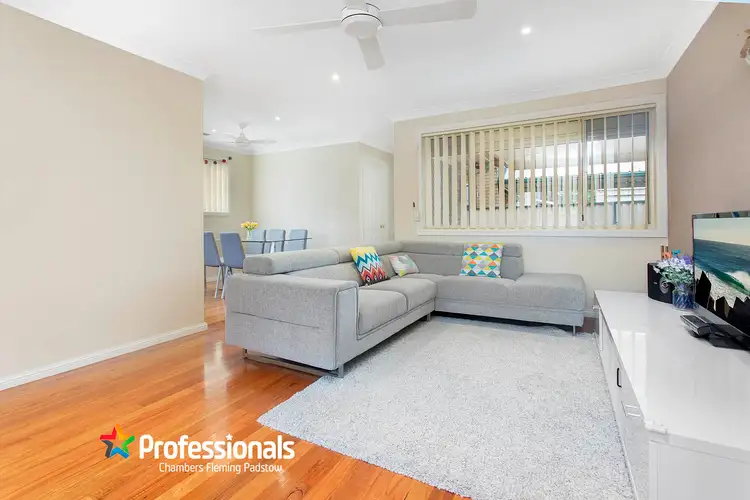 Second view of Homely villa listing, 2/1-3 Vega Street, Revesby NSW 2212