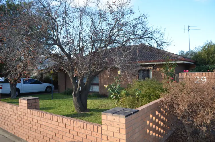 Main view of Homely house listing, 1/29 McCaskill Street, Numurkah VIC 3636