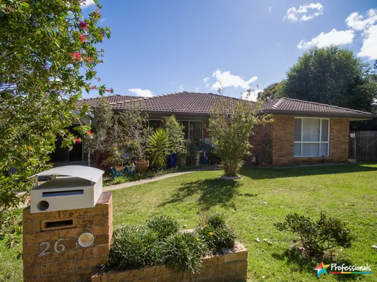 Main view of Homely house listing, 26 Crest Road, Armidale NSW 2350