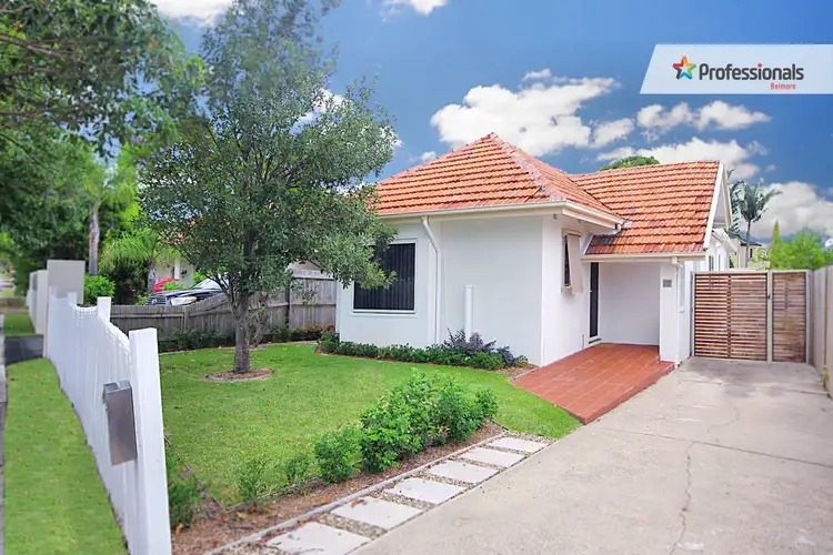 Main view of Homely house listing, 72 Seymour Parade, Belfield NSW 2191