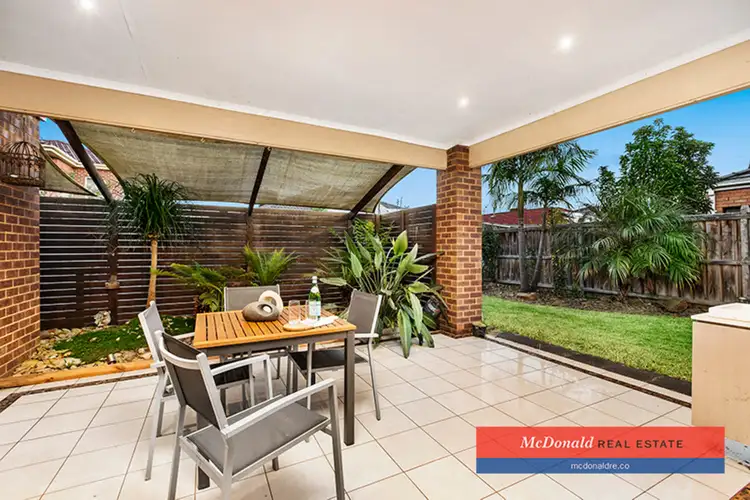 Second view of Homely house listing, 15 Len George Drive, Keysborough VIC 3173