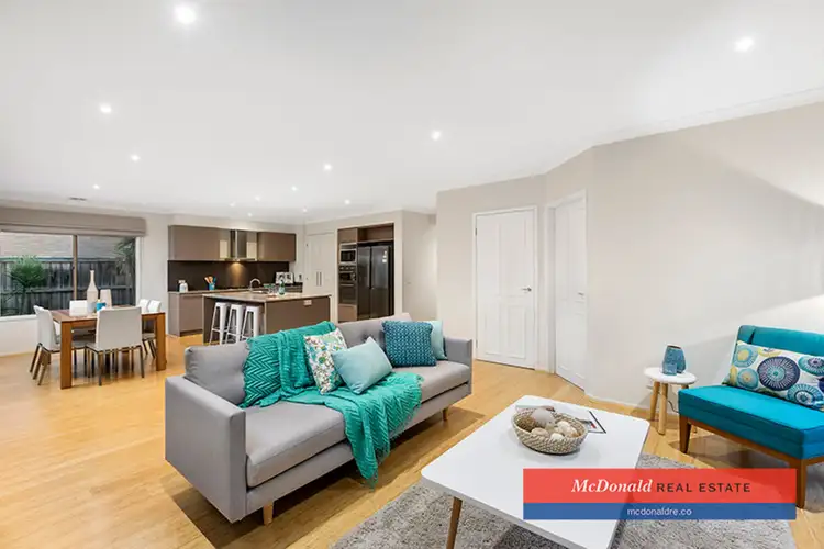 Third view of Homely house listing, 15 Len George Drive, Keysborough VIC 3173