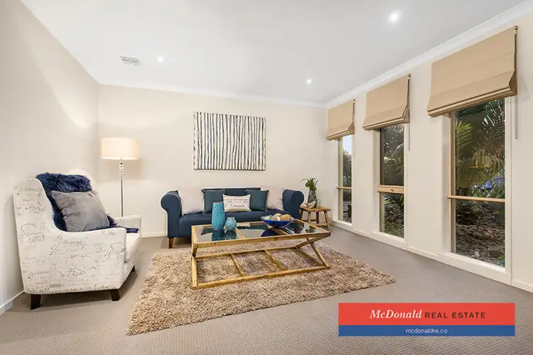 Fourth view of Homely house listing, 15 Len George Drive, Keysborough VIC 3173