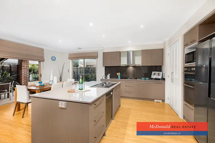 Fifth view of Homely house listing, 15 Len George Drive, Keysborough VIC 3173