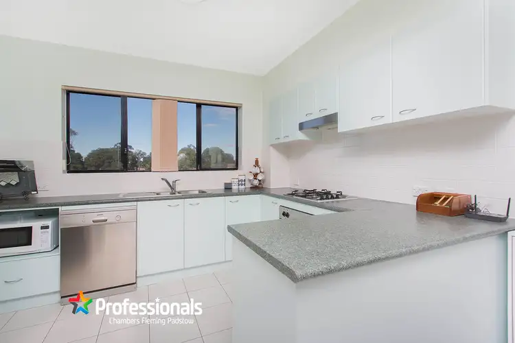Second view of Homely unit listing, 51/68 Davies Road, Padstow NSW 2211