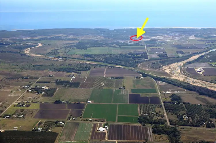 Second view of Homely land listing, Lot 18 Weekes Road, Bowen QLD 4805