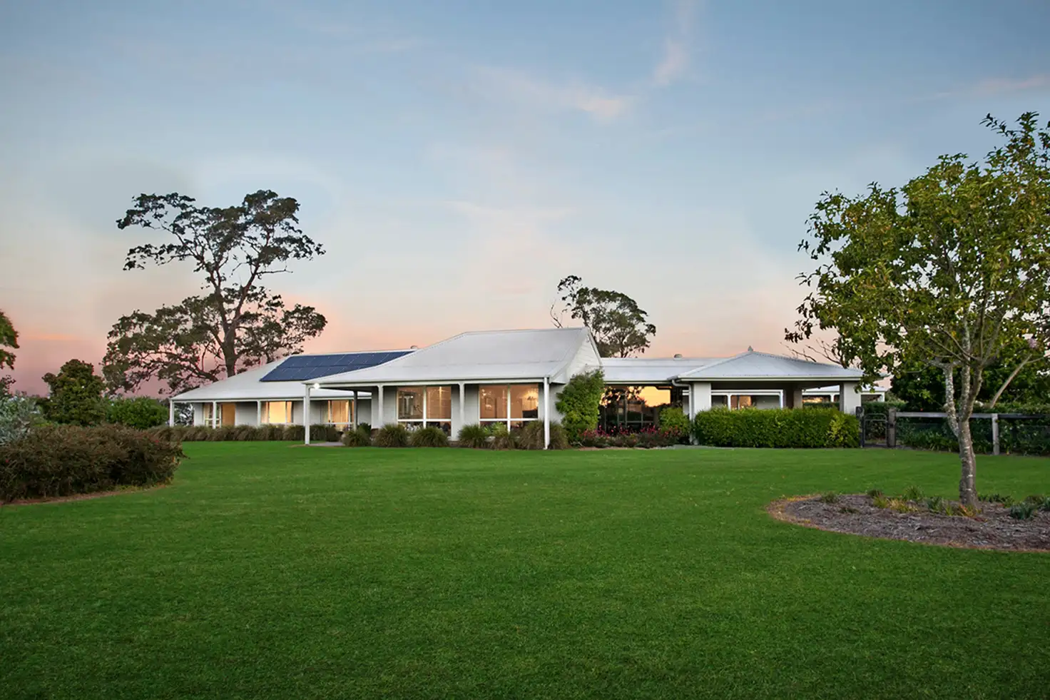 Main view of Homely rural property listing, 1068 Paterson Road, Woodville NSW 2321
