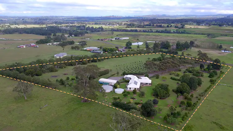 Second view of Homely rural property listing, 1068 Paterson Road, Woodville NSW 2321