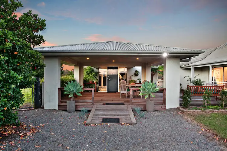 Third view of Homely rural property listing, 1068 Paterson Road, Woodville NSW 2321