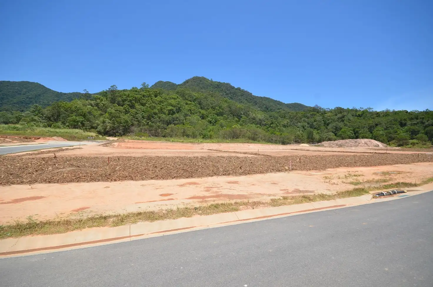 Main view of Homely land listing, LOT lot, 58 Macaranga Road, Bentley Park QLD 4869