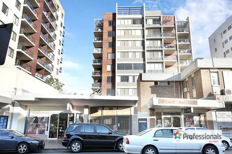 701/13 Spencer Street, Fairfield NSW 2165