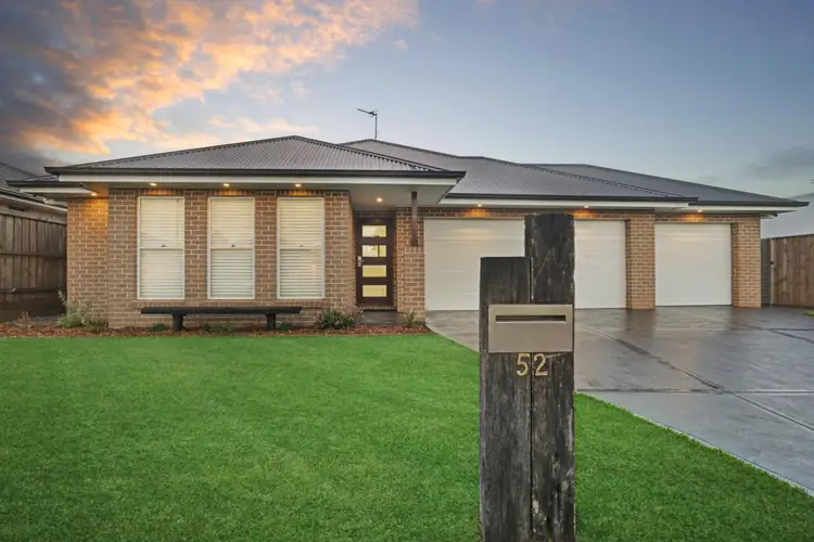 52 Scenic Drive, Gillieston Heights NSW 2321