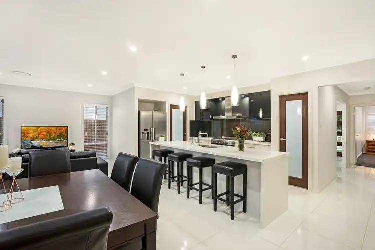 Second view of Homely house listing, 52 Scenic Drive, Gillieston Heights NSW 2321