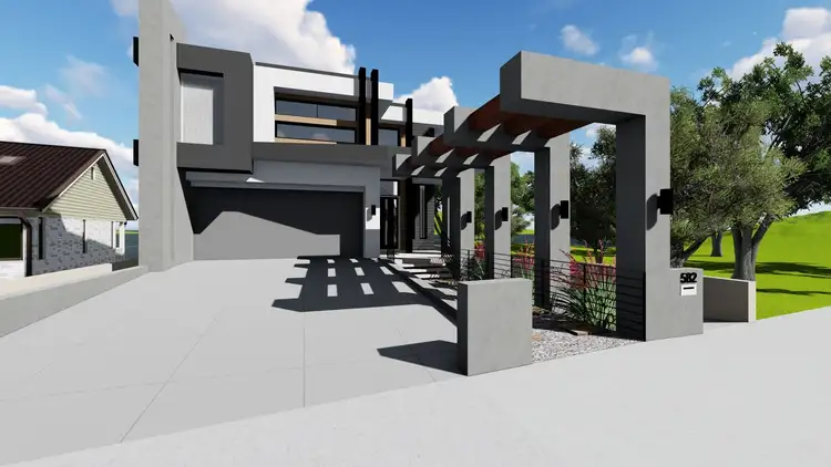 Fourth view of Homely house listing, 582 Henry Lawson Drive, East Hills NSW 2213
