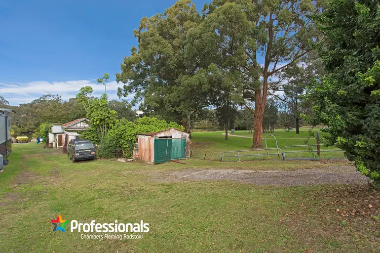 Sixth view of Homely house listing, 582 Henry Lawson Drive, East Hills NSW 2213