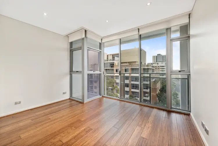 Third view of Homely apartment listing, 914/5 Potter Street, Waterloo NSW 2017