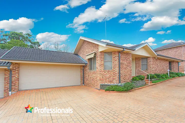 Main view of Homely villa listing, 4/16 Virginius Street, Padstow NSW 2211