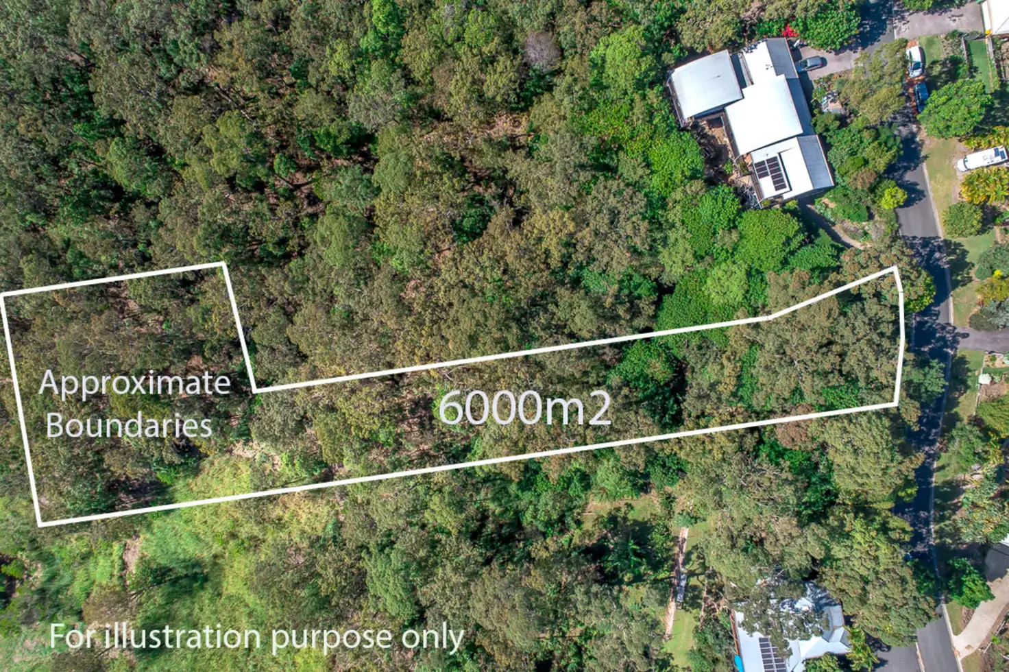 Main view of Homely land listing, LOT Lot 2, 187 Ocean Vista Drive, Maroochy River QLD 4561