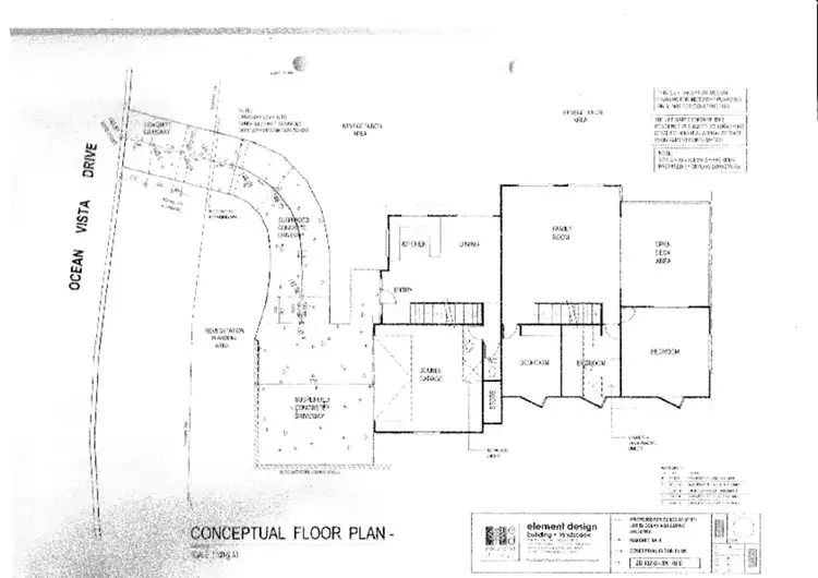 Sixth view of Homely land listing, LOT Lot 2, 187 Ocean Vista Drive, Maroochy River QLD 4561