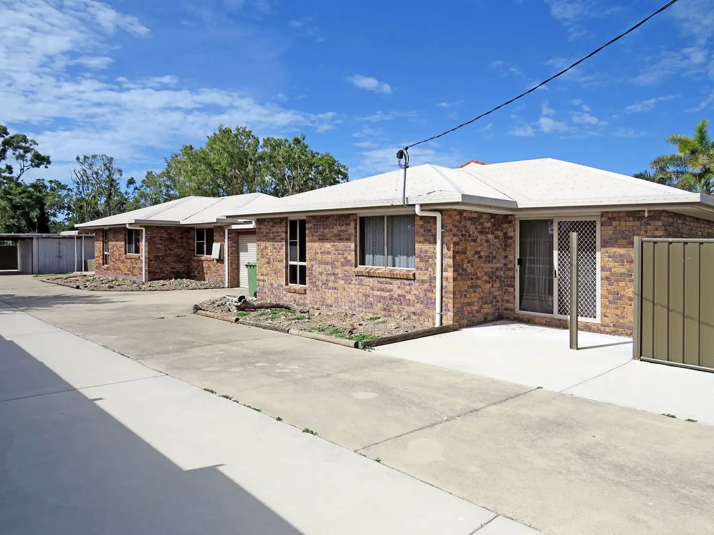 Main view of Homely house listing, 116 Soldiers Road, Bowen QLD 4805