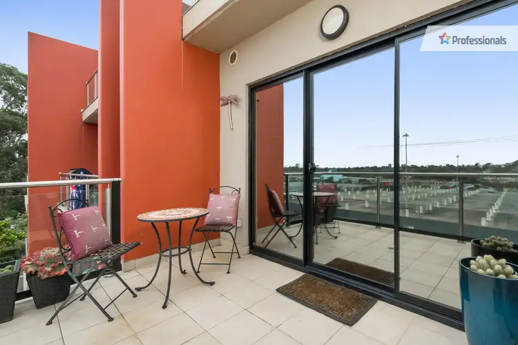 Third view of Homely apartment listing, 8/4 Floriston Road, Boronia VIC 3155